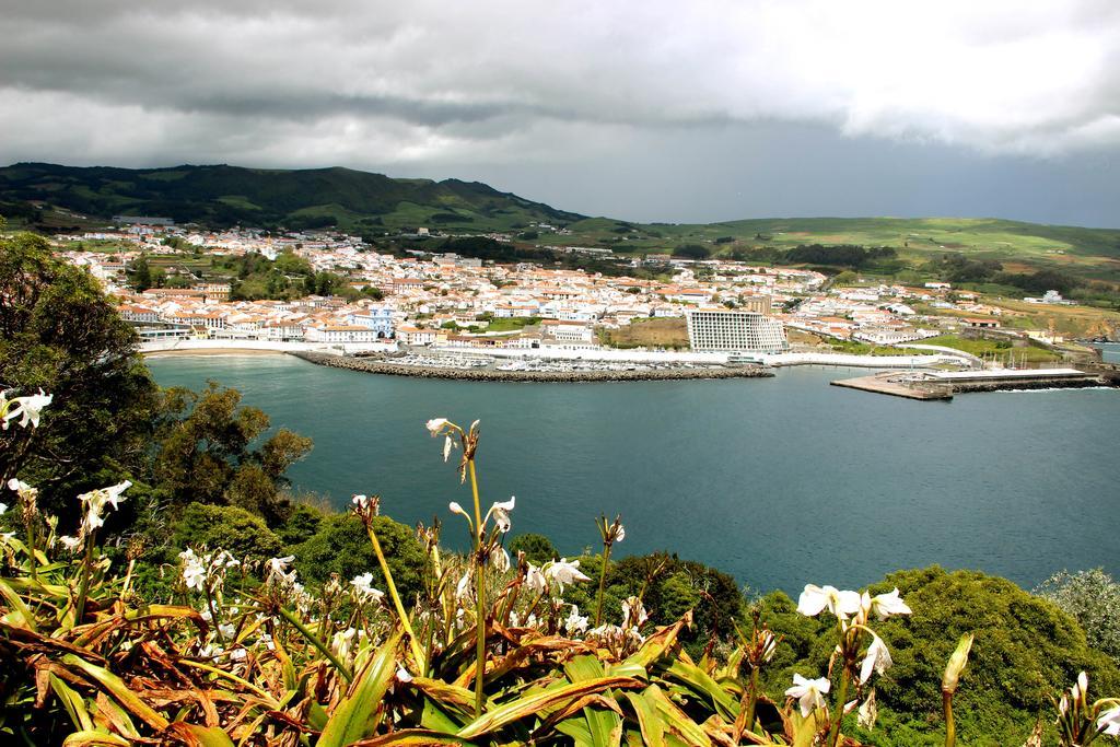 Villa Atlantica Apartments Angra do Heroismo Exterior photo